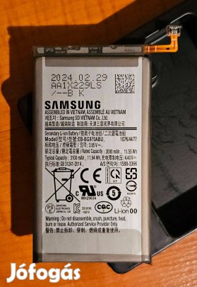 Samsung S10e akkumulátor és hátlapragasztó