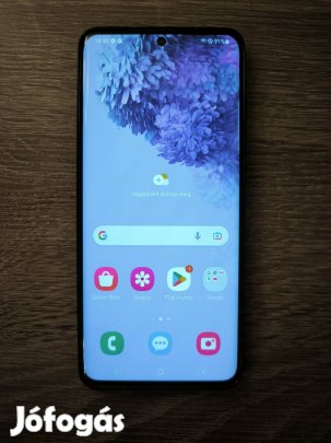 Samsung S20+ 5G független 12/128Gb