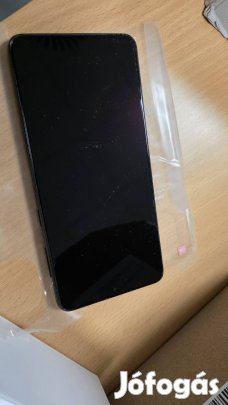 Samsung S21 Plus 5G 128 GB újszerű állapotban 