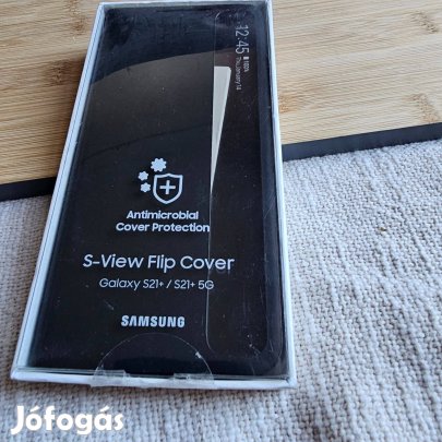 Samsung S21+ tok gyárí új dobozos