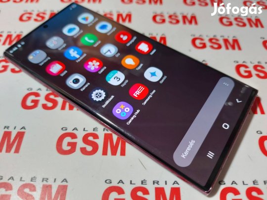 Samsung S21 ultra újszerű állapotban garanciás 