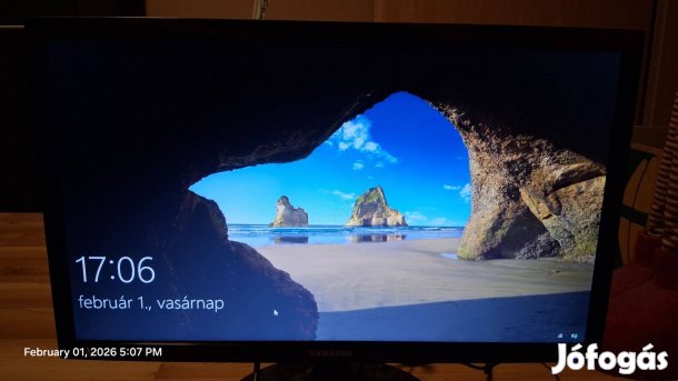 Samsung S22D300NY monitor