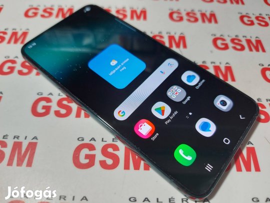 Samsung S22 5g 128gb újszerű független garanciás 