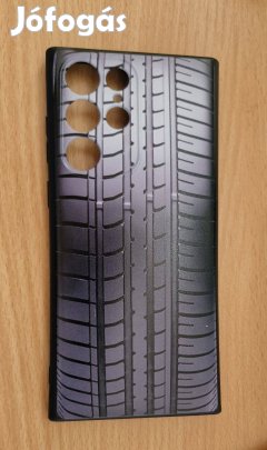 Samsung S22 Ultra autógumi mintás telefontok