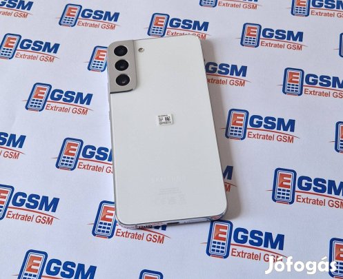 Samsung S22+ Silver 128GB/8gb RAM Független Használt