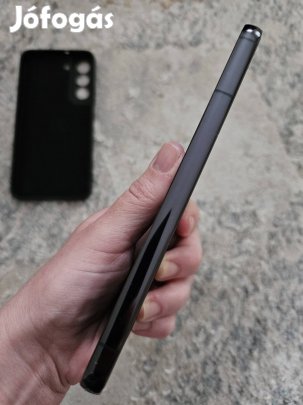 Samsung S22 fekete 128GB