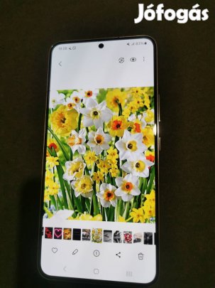 Samsung S22 telefon új akksival