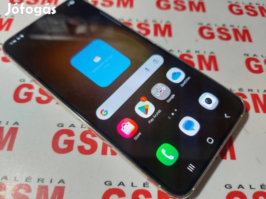 Samsung S23 5G 128GB újszerű független garanciás 