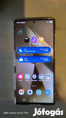 Samsung S23 Ultra - 12GB 512GB - Gyári új állapotú