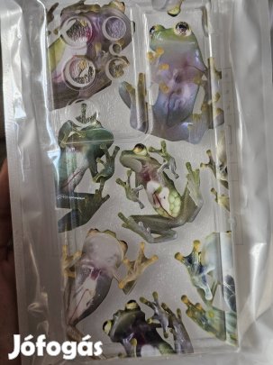 Samsung S23 Ultra telefon tok békás