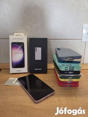 Samsung S23+ Lavender (2023 S23 Plus)