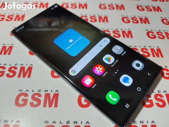 Samsung S23 ultra 5g 256gb független garanciás 