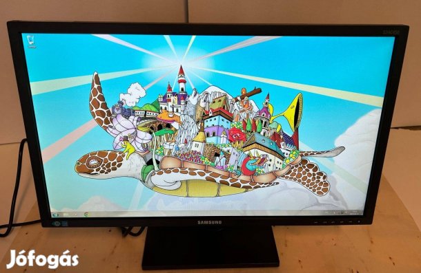 Samsung S24C450B 24 Full HD LED monitor DVI + VGA, VESA