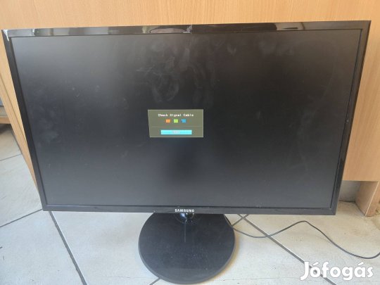 Samsung S24F350FHU monitor