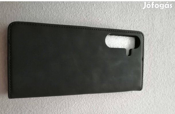 Samsung S24, S25 műbőr telefon tok - Új!
