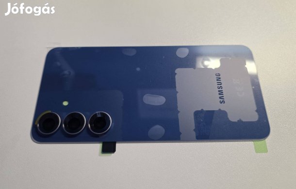 Samsung S25 FE akkufedél (kék)