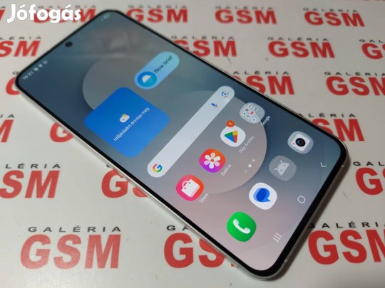 Samsung S25 Fe 8/256 újszerű garanciás 