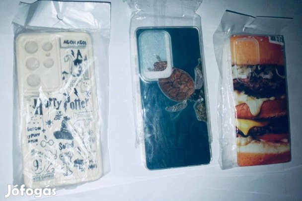 Samsung S25 Ultra Mobiltelefontok!!!3 darab 7000 forint!!!