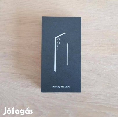 Samsung S25 Ultra sealed