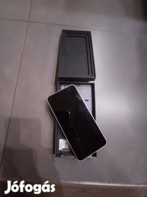 Samsung S25+ 256gb mint (ezust) szinben dual sim fuggetlenul hibatlan