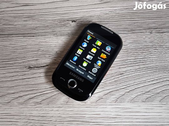 Samsung S3650 Corby , Magyar nyelvű