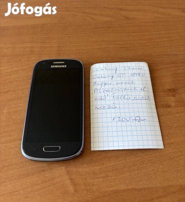 Samsung S3mini