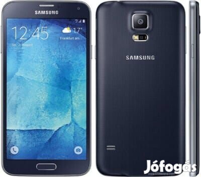 Samsung S5 neo (16GB)  - Szín: Szürke