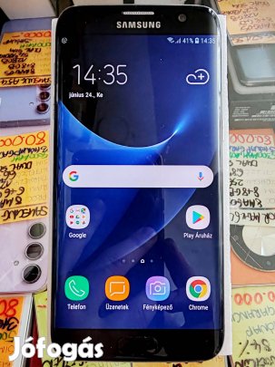 Samsung S7 EDGE 4/32 3 hónap garancia 5.5" AMOLED független