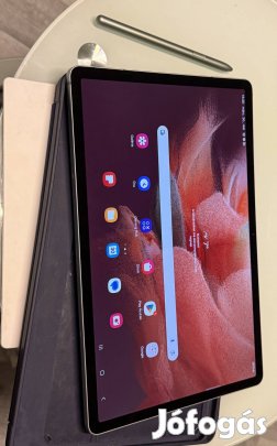 Samsung S7 FE tablett 12,4 col újszerű állapotban