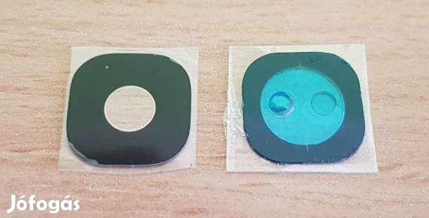 Samsung S7 / S7 EDGE helyettesítő hátsó kamera üveg