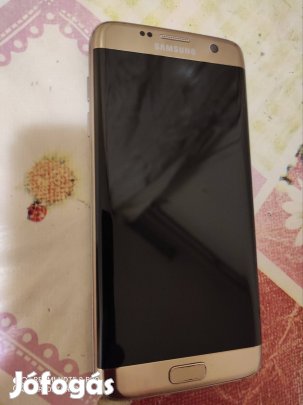 Samsung S7 edge eladó!