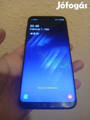 Samsung S8+ független 