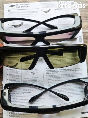 Samsung SEC-SSG-3100GB gyári aktív szemüveg