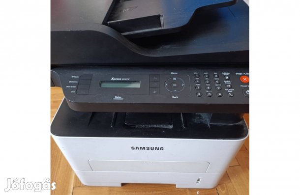 Samsung SL -M-2675 multifunkciós lasernyomtató