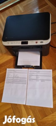 Samsung Scx-3200 multifunkciós lézer nyomtató