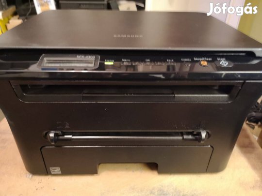 Samsung Scx-4300 fekete - fehér lézer nyomtató - másoló - szkenner