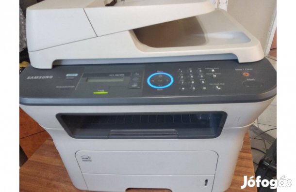 Samsung Scx-4824FN hálózatos monó lézer nyomtató - másoló - szkenner