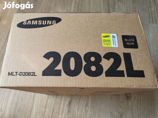 Samsung Scx-5835 (MLT-D2082L) fekete 10K eredeti toner [SU986A]