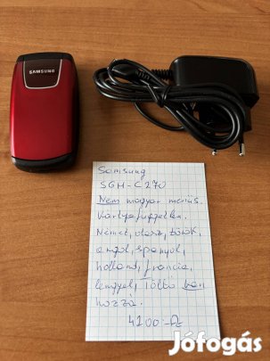 Samsung Sgh-C270