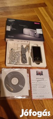 Samsung Sgh-G800 mobiltelefon 