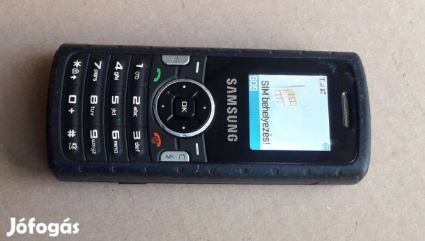 Samsung Sgh-M110 strapamobil (kártyafüggetlen), Samsung M110 telefon