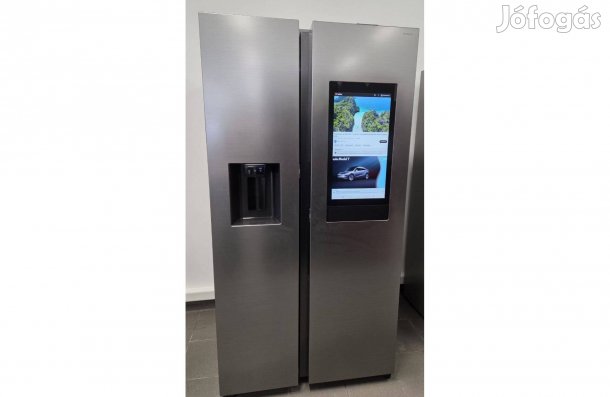 Samsung Side-by-Side hűtőszekrény Family Hubbal 614 L