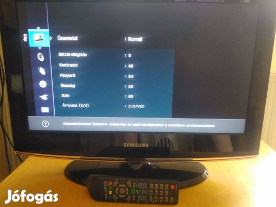 Samsung Smarttv/Monitor 21"