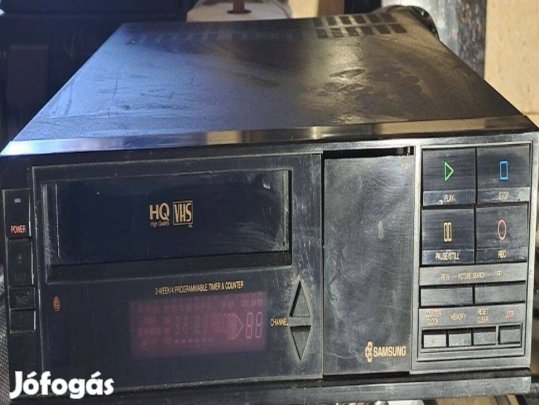 Samsung Svx 303 videómagnó alkatrésznek, javításra