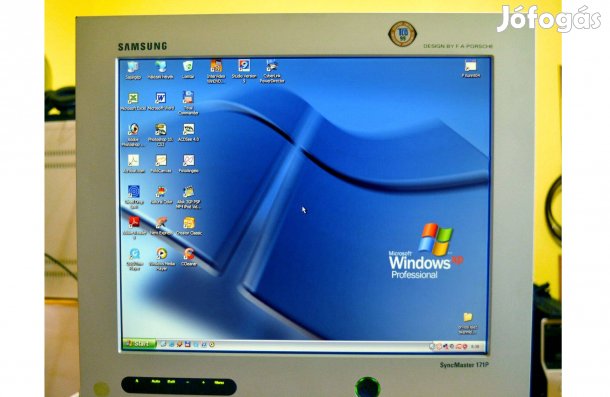 Samsung Syncmaster 171P LCD monitor 17