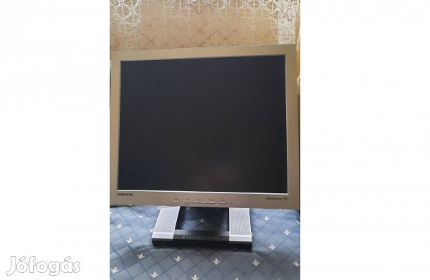 Samsung Syncmaster 172T 17" LCD monitor