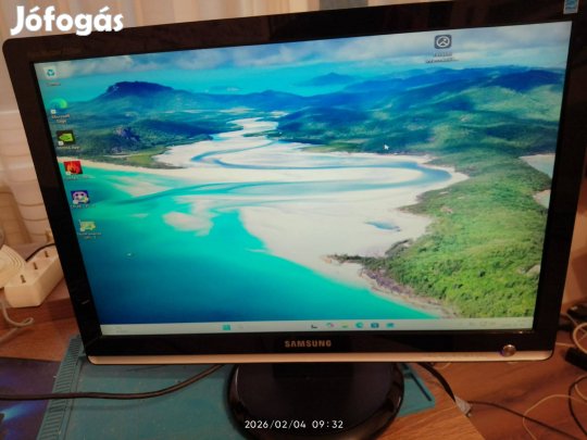 Samsung Syncmaster 223BW