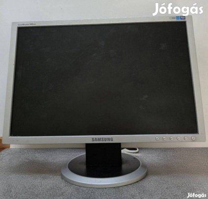 Samsung Syncmaster 940NW monitor