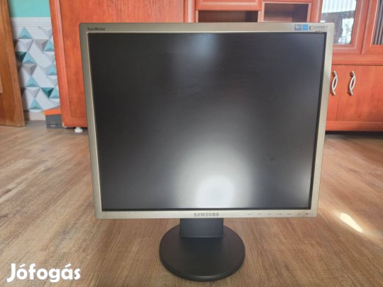 Samsung Syncmaster 943B 19" LCD monitor jó állapotban, megbízható!