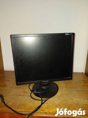 Samsung Syncmaster 943N monitor eladó 19